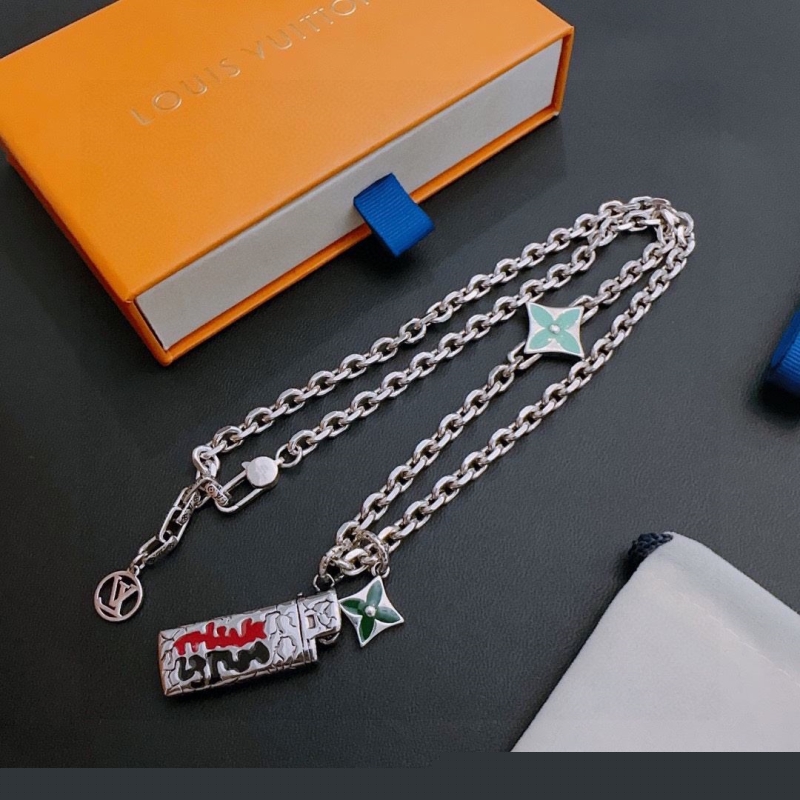 LV Necklaces
